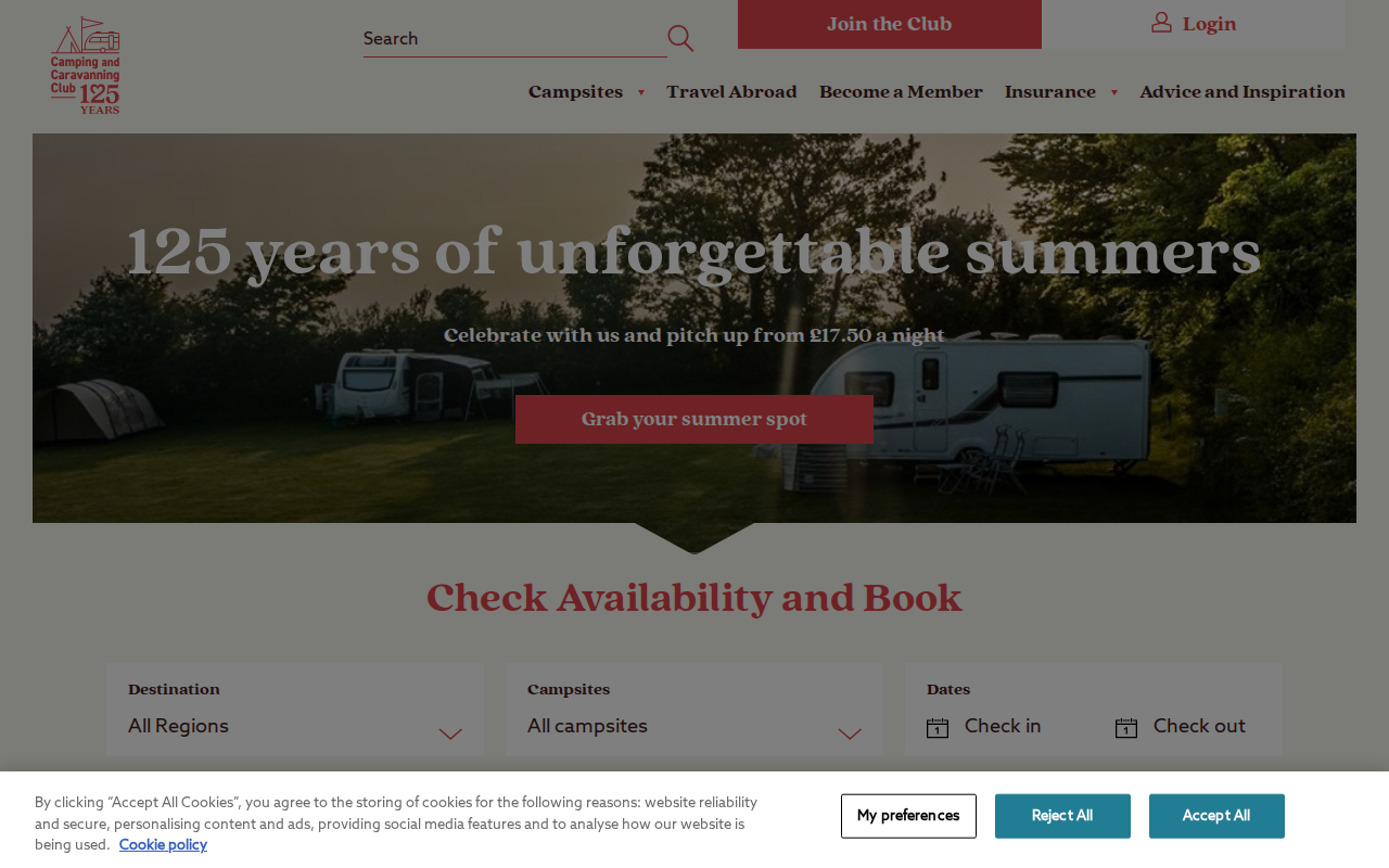 identity.campingandcaravanningclub.co.uk