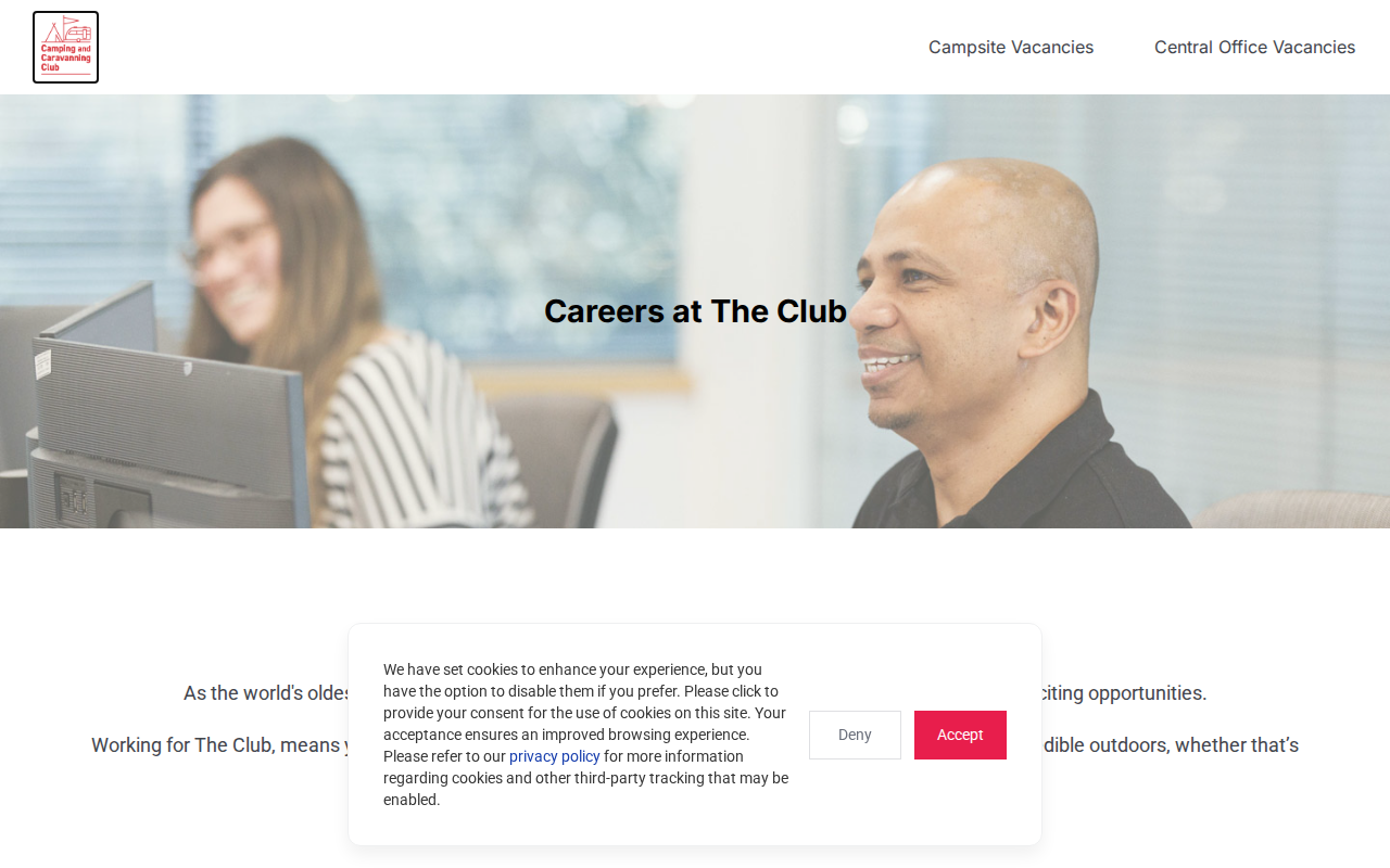 careers.campingandcaravanningclub.co.uk