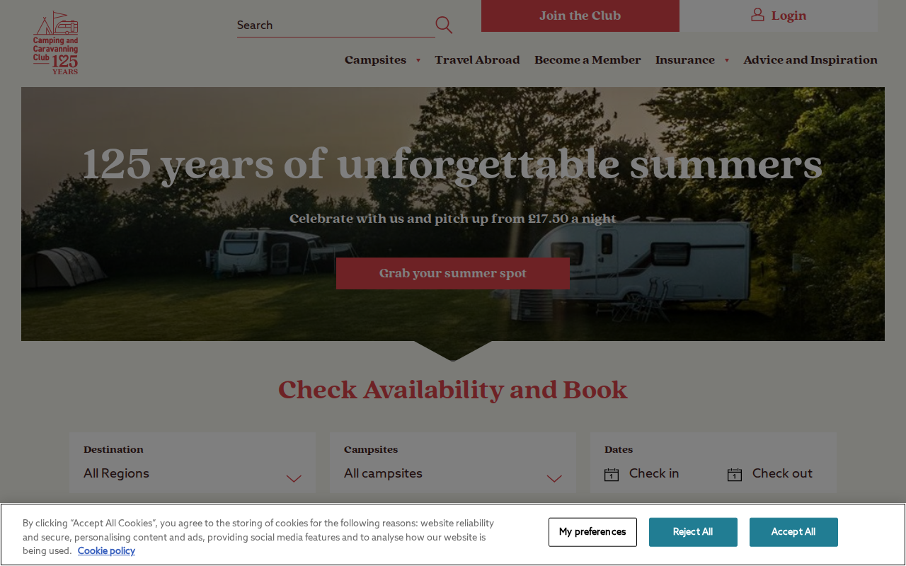 identity.campingandcaravanningclub.co.uk