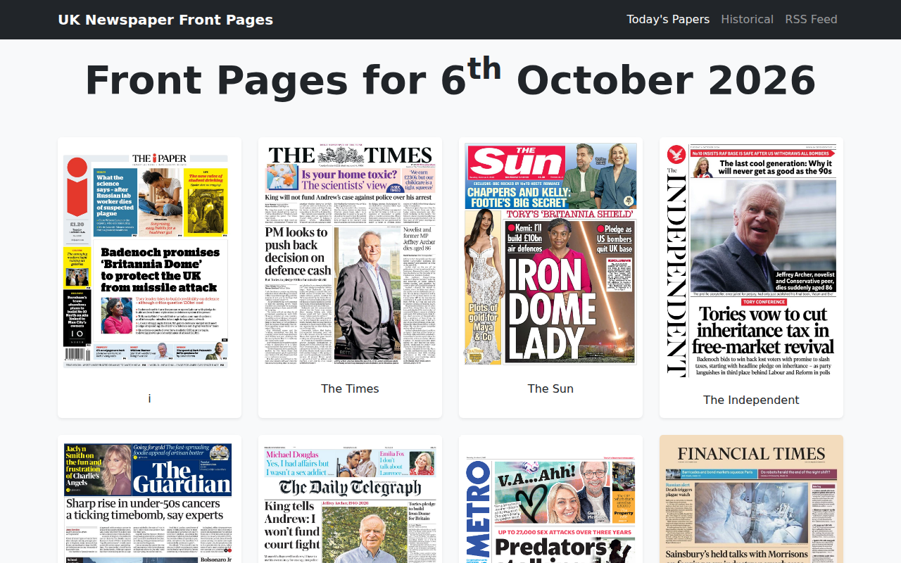 allthenews.dfbr.co.uk