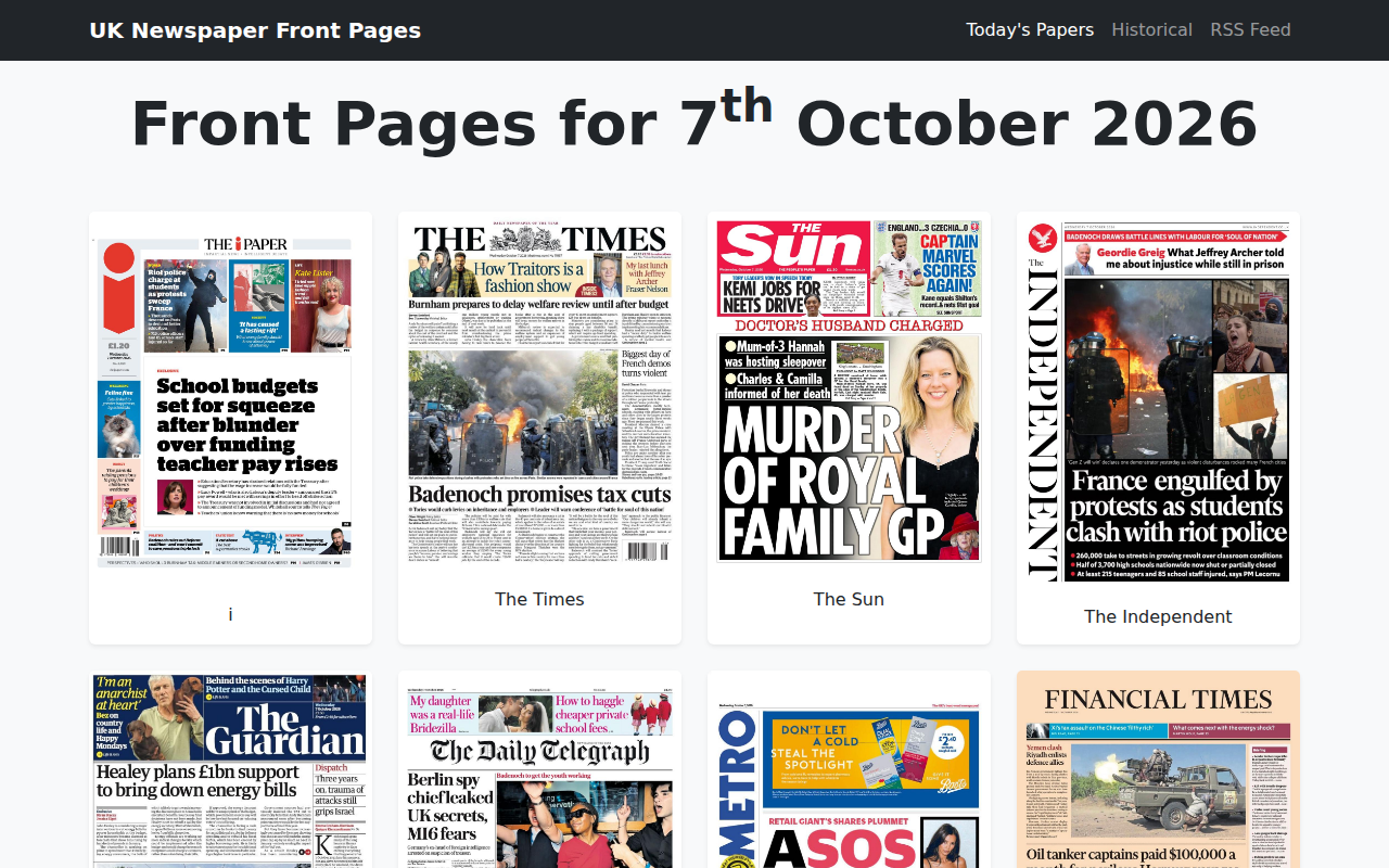 allthenews.dfbr.co.uk