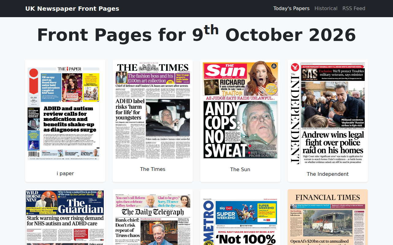allthenews.dfbr.co.uk