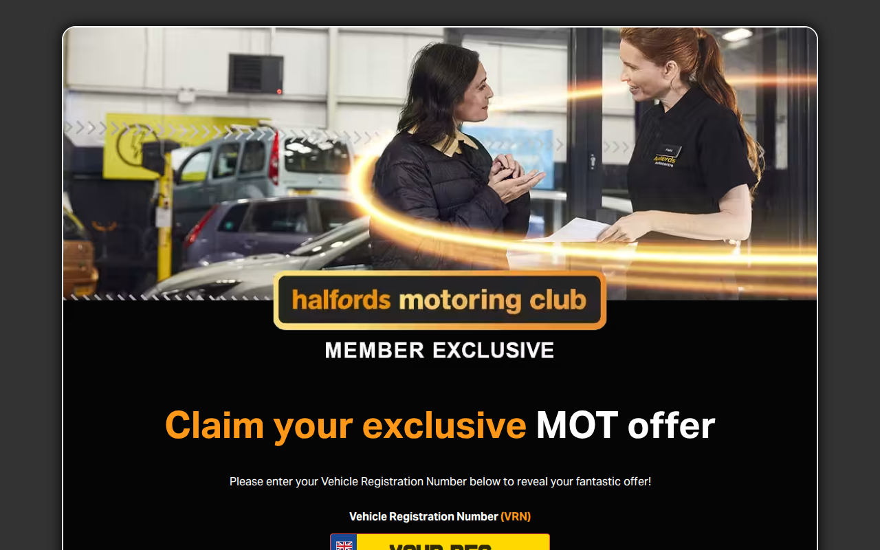experiences.halfords.com