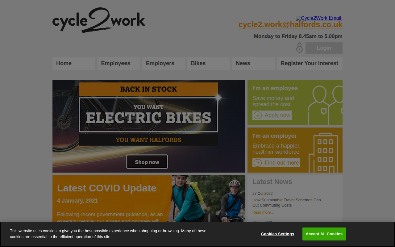 benefits.halfords.com