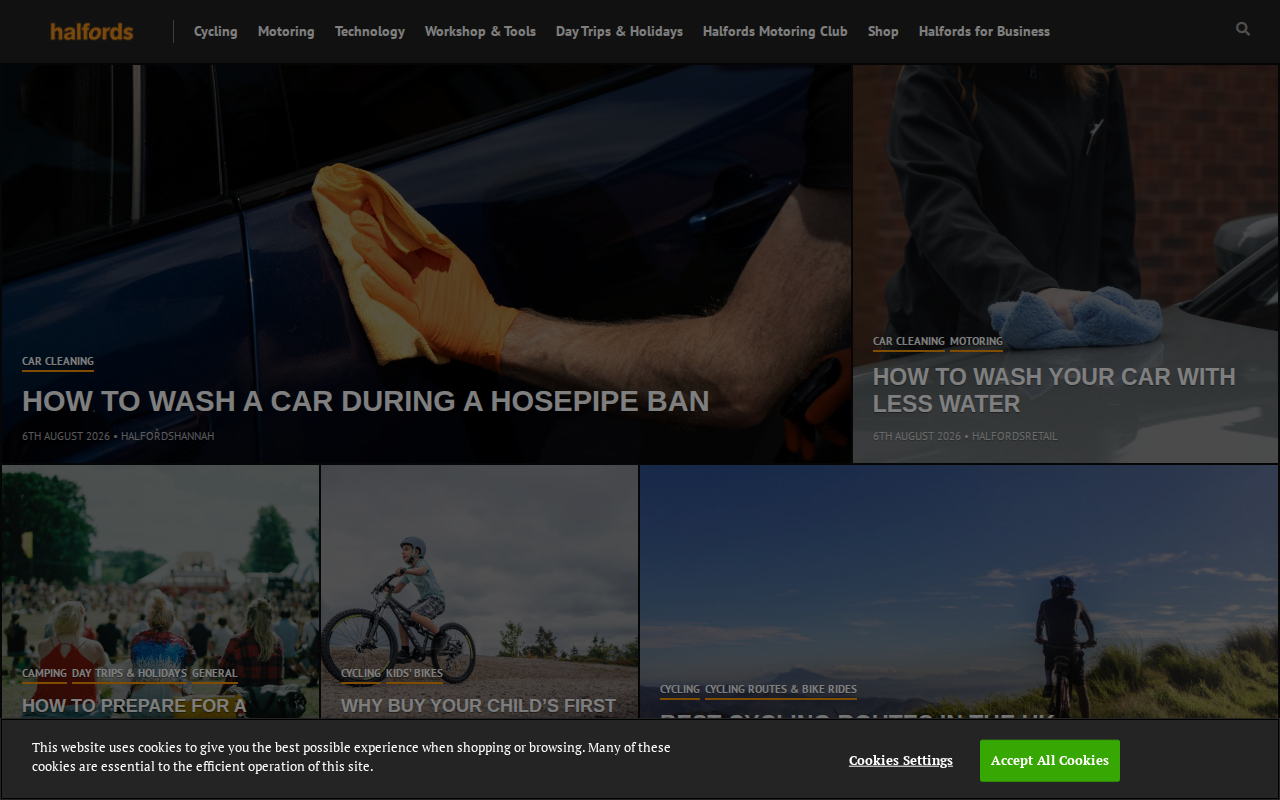 blog.halfords.com