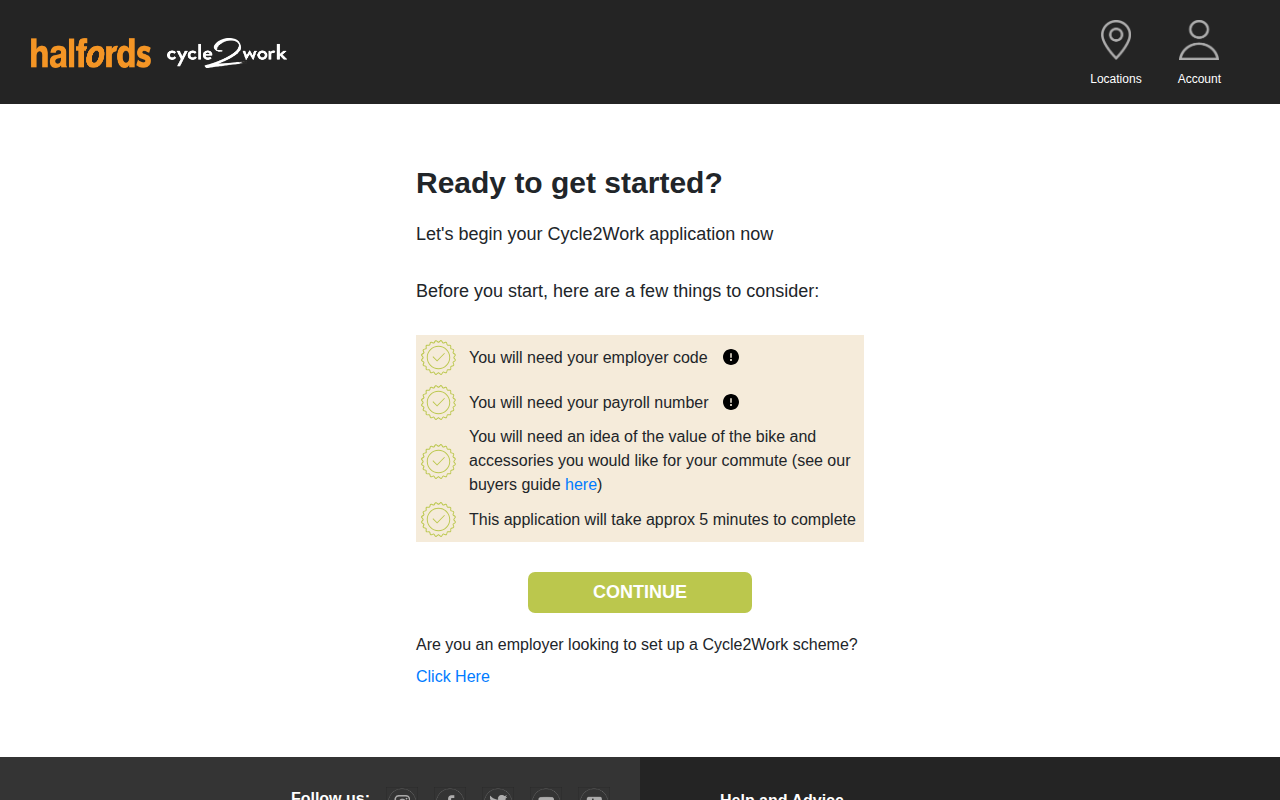 cycle2workapplication.halfords.com