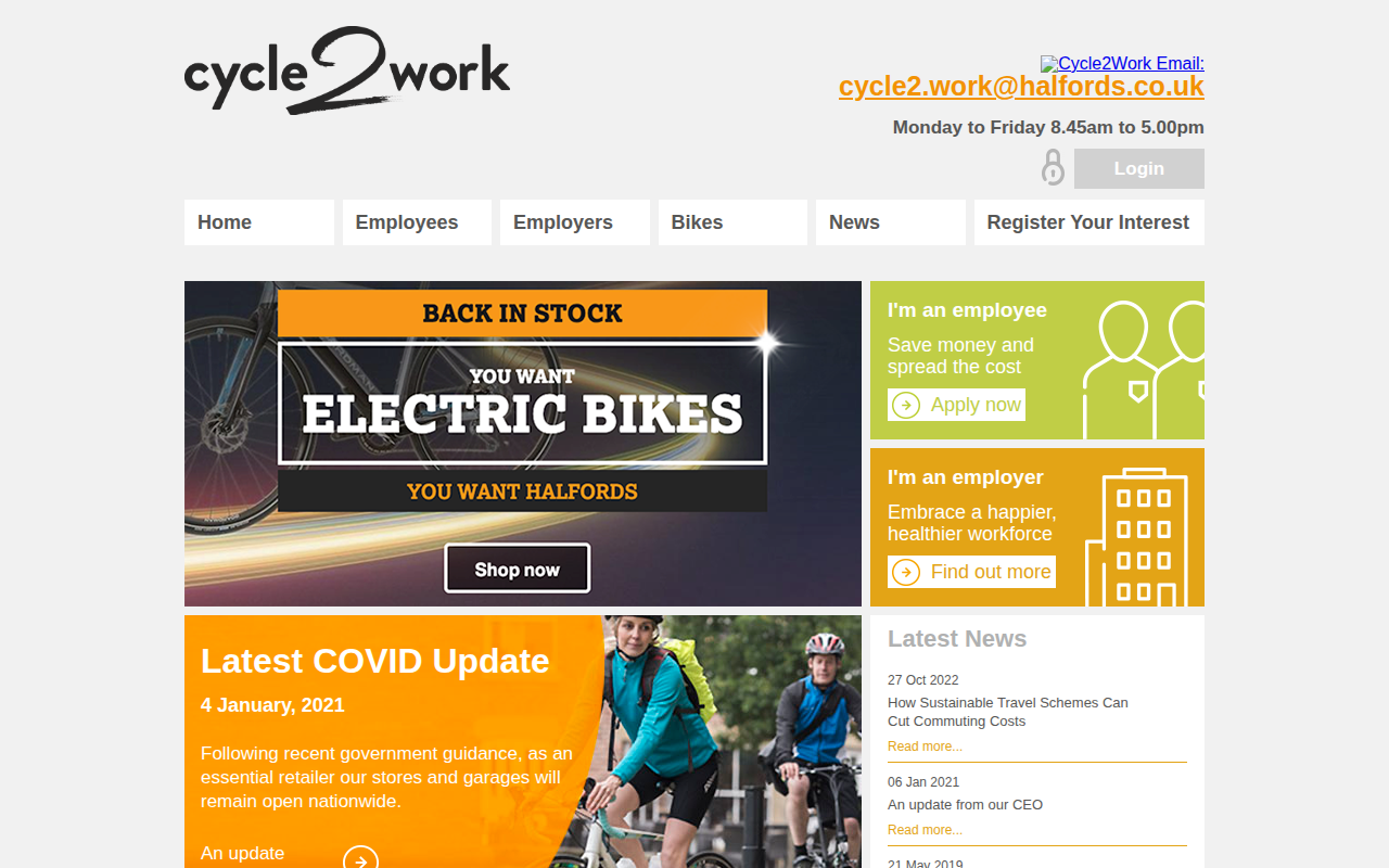 benefits.halfords.com