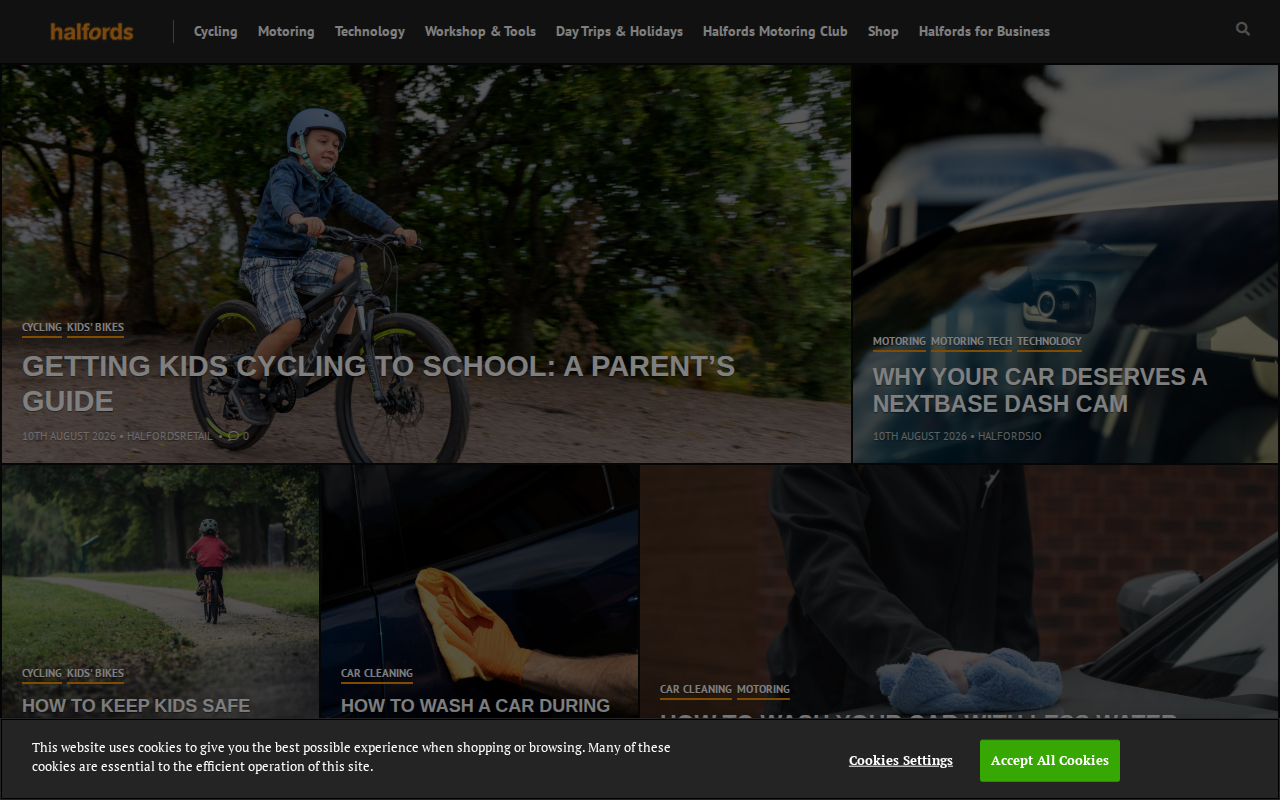 blog.halfords.com