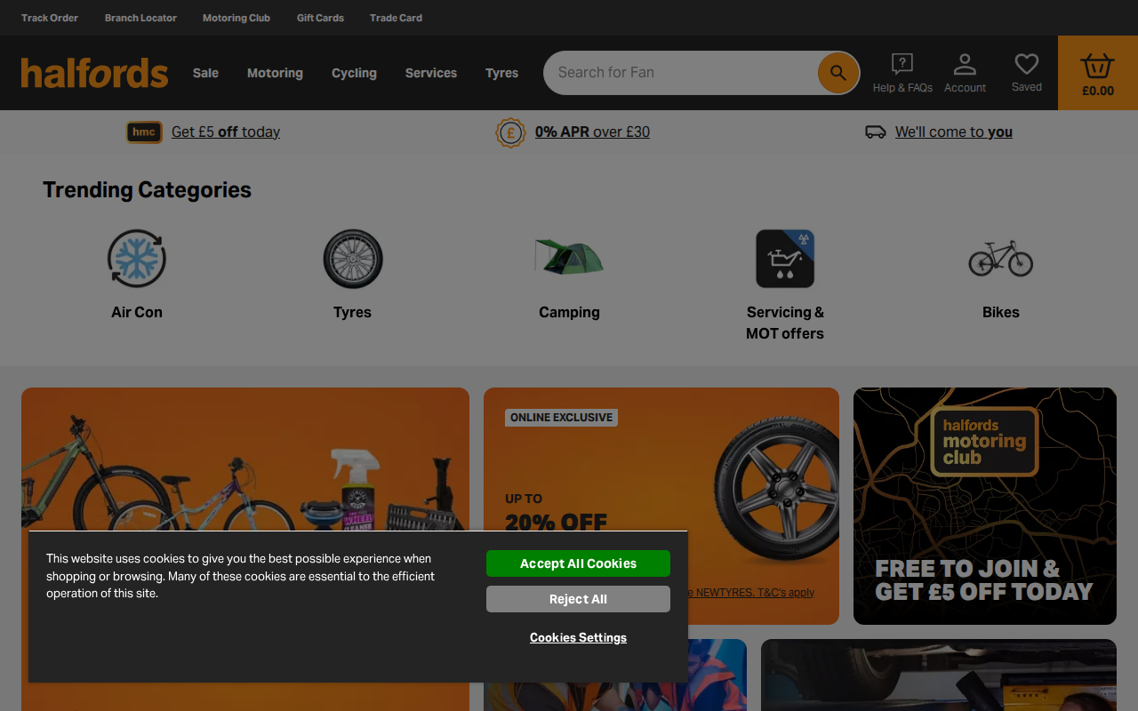 new.halfords.com