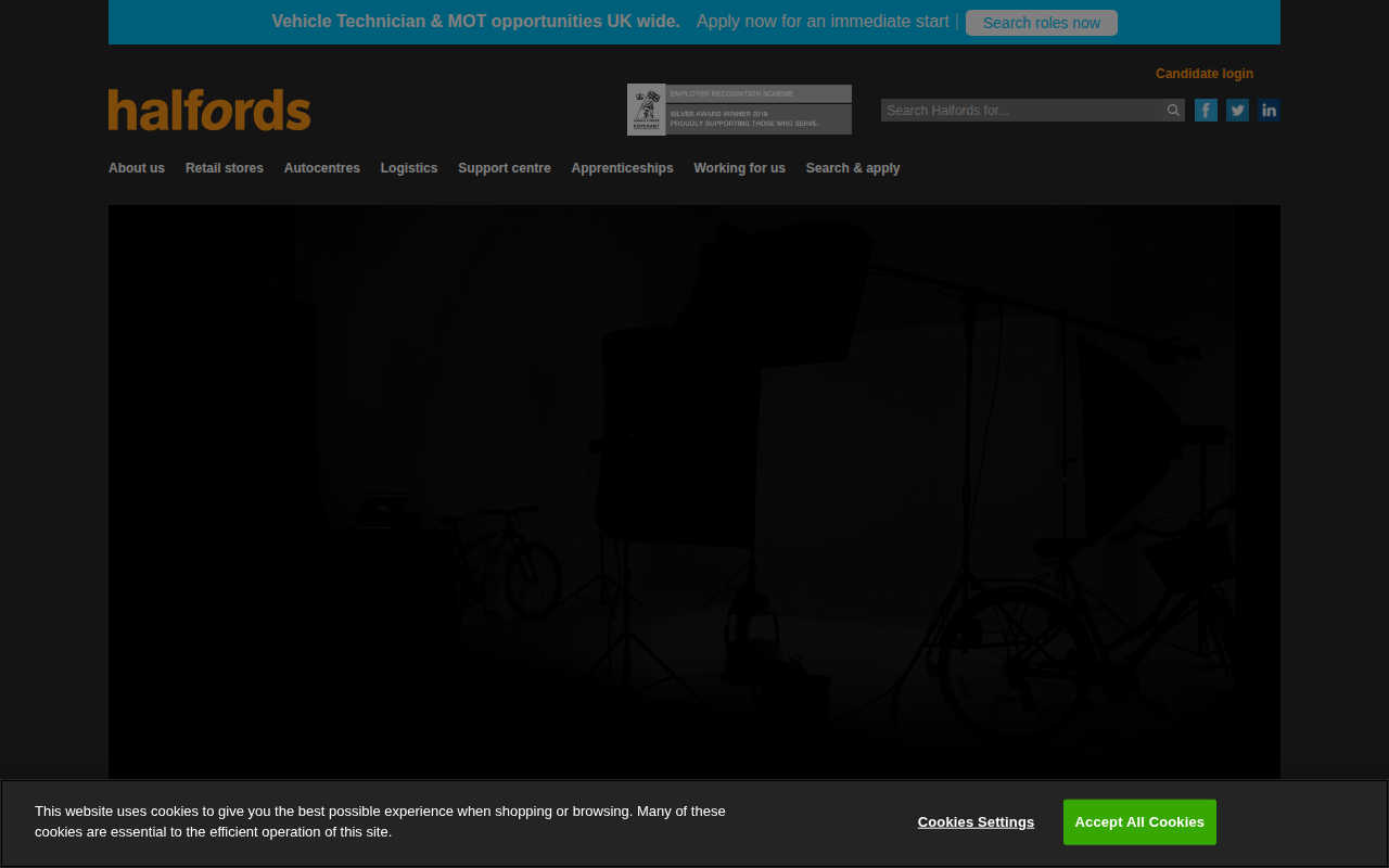 www.halfordscareers.com