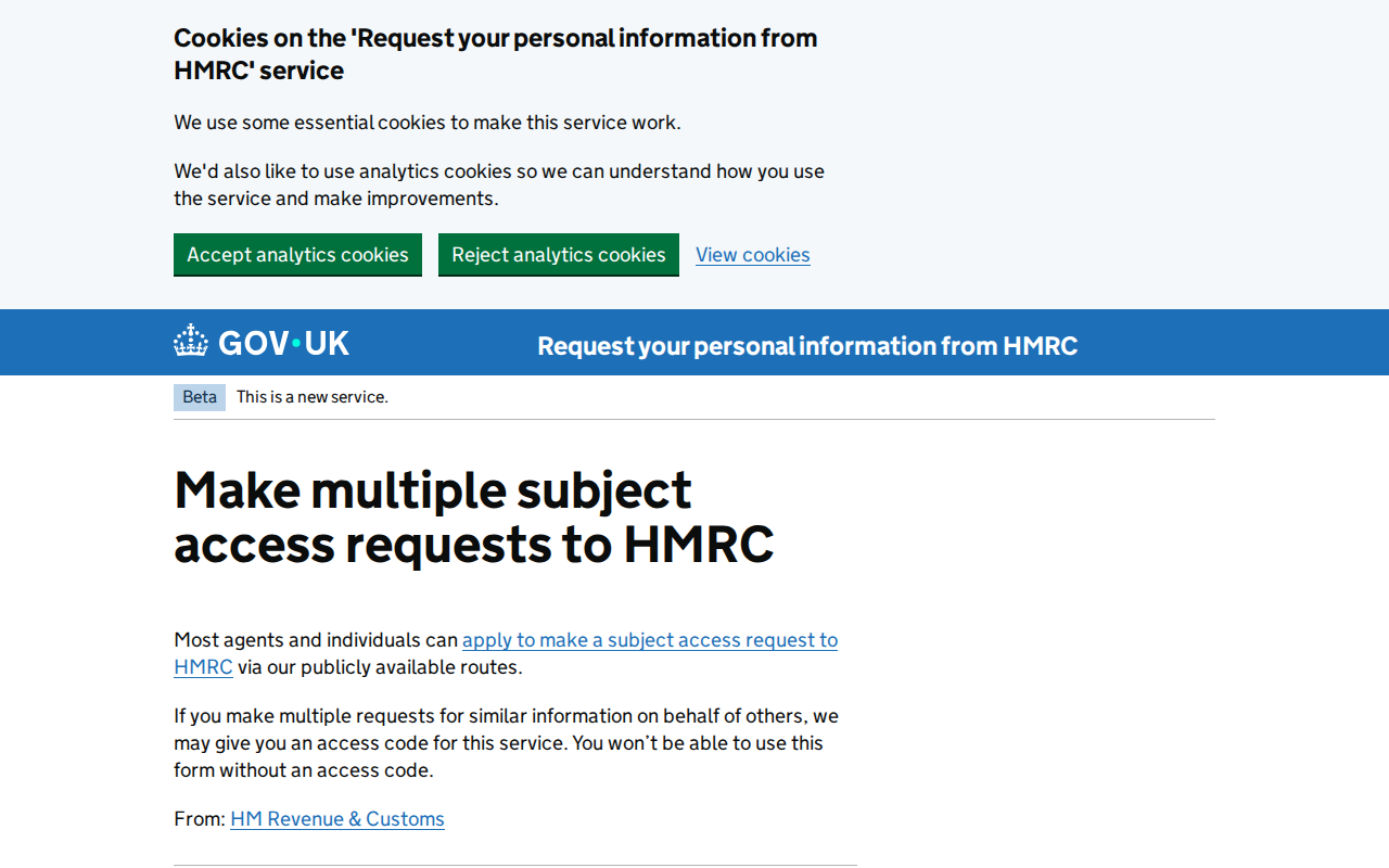 ask-about-personal-information-sars-agents.hmrc.gov.uk