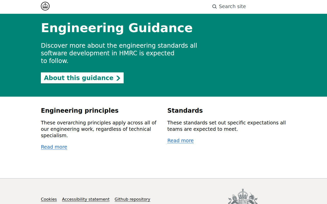 engineering.hmrc.gov.uk