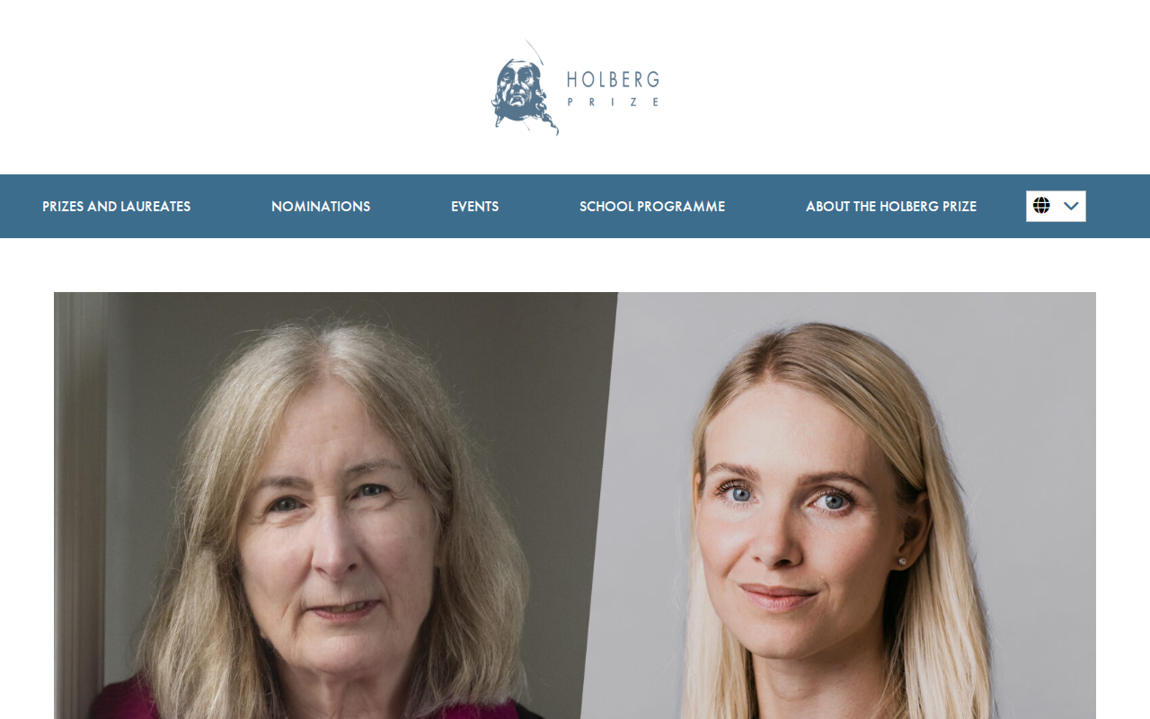 holbergprize.no
