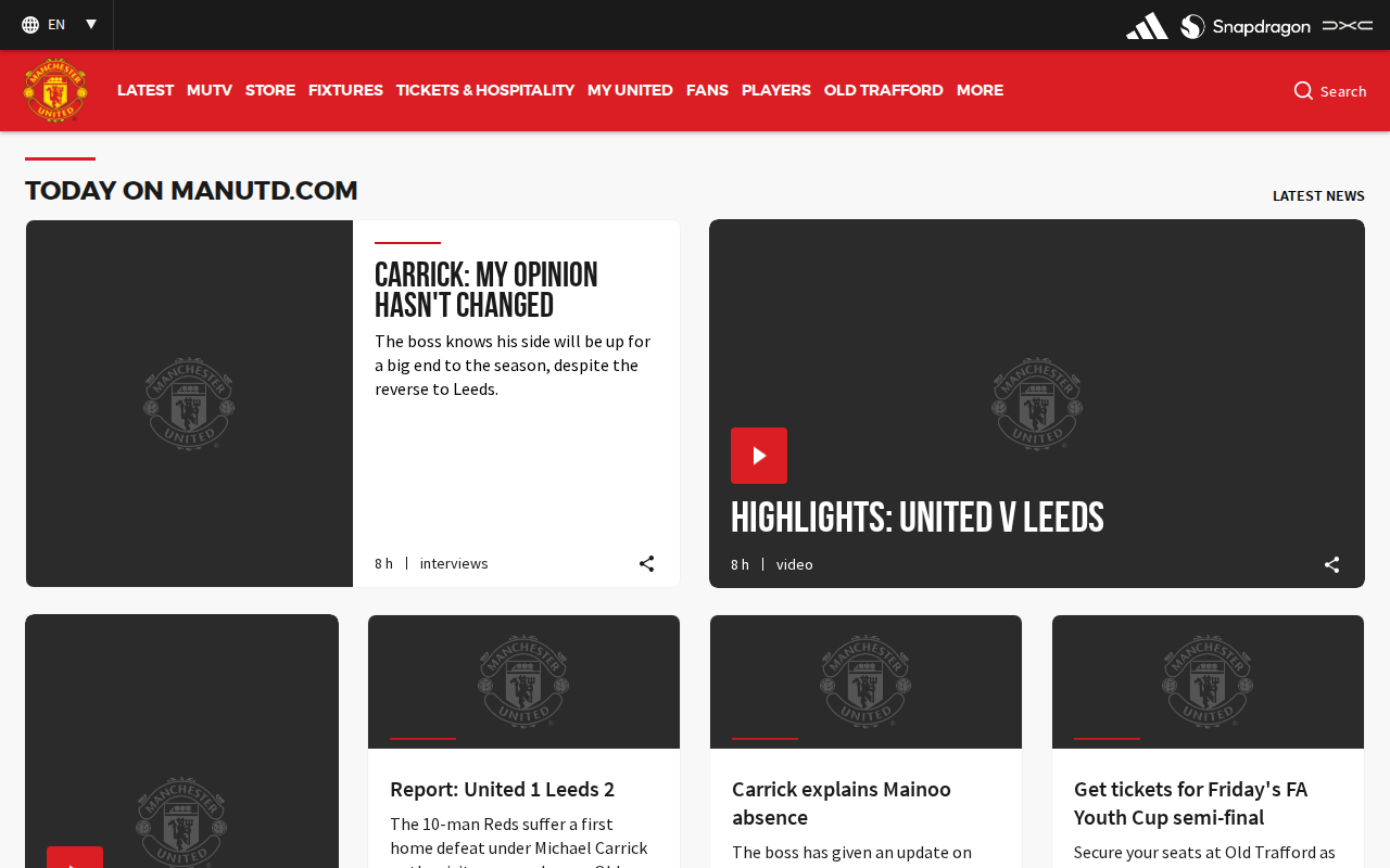beta.manutd.com