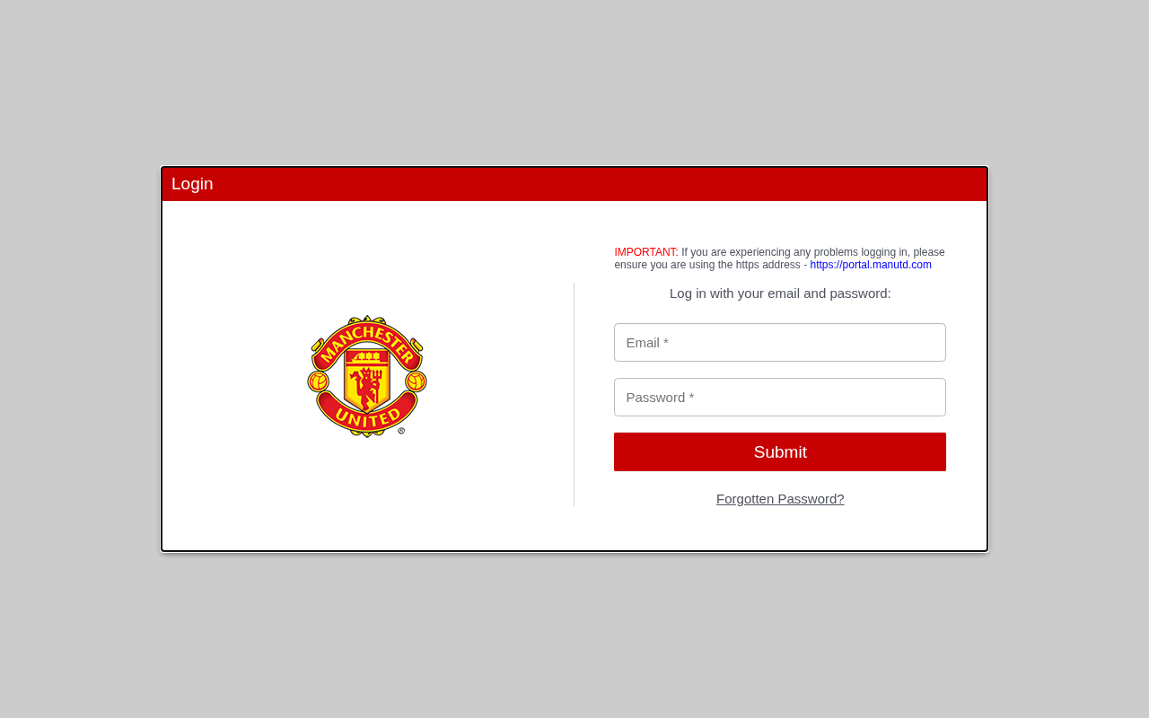 portal.manutd.com