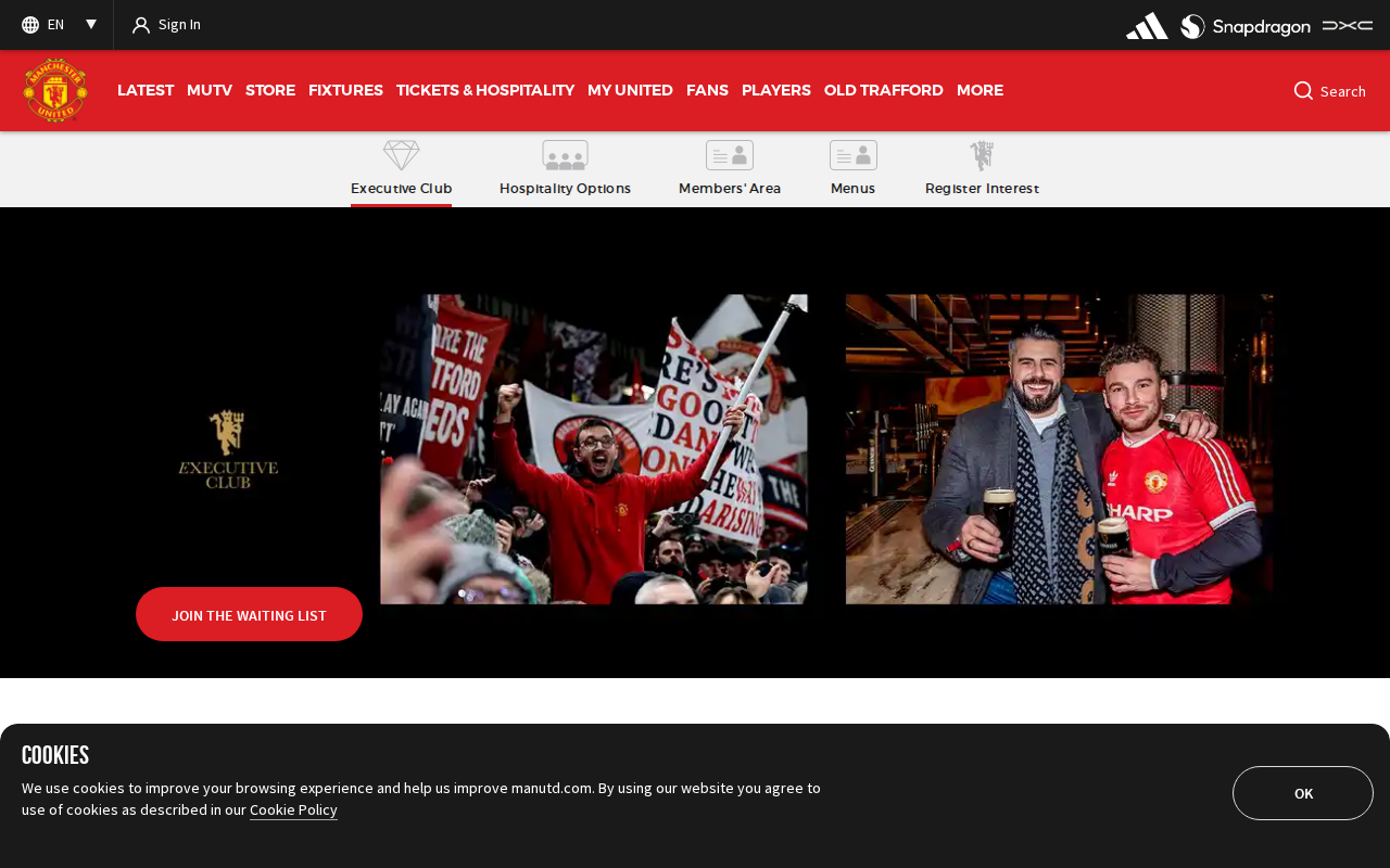 www.executiveclub.manutd.com