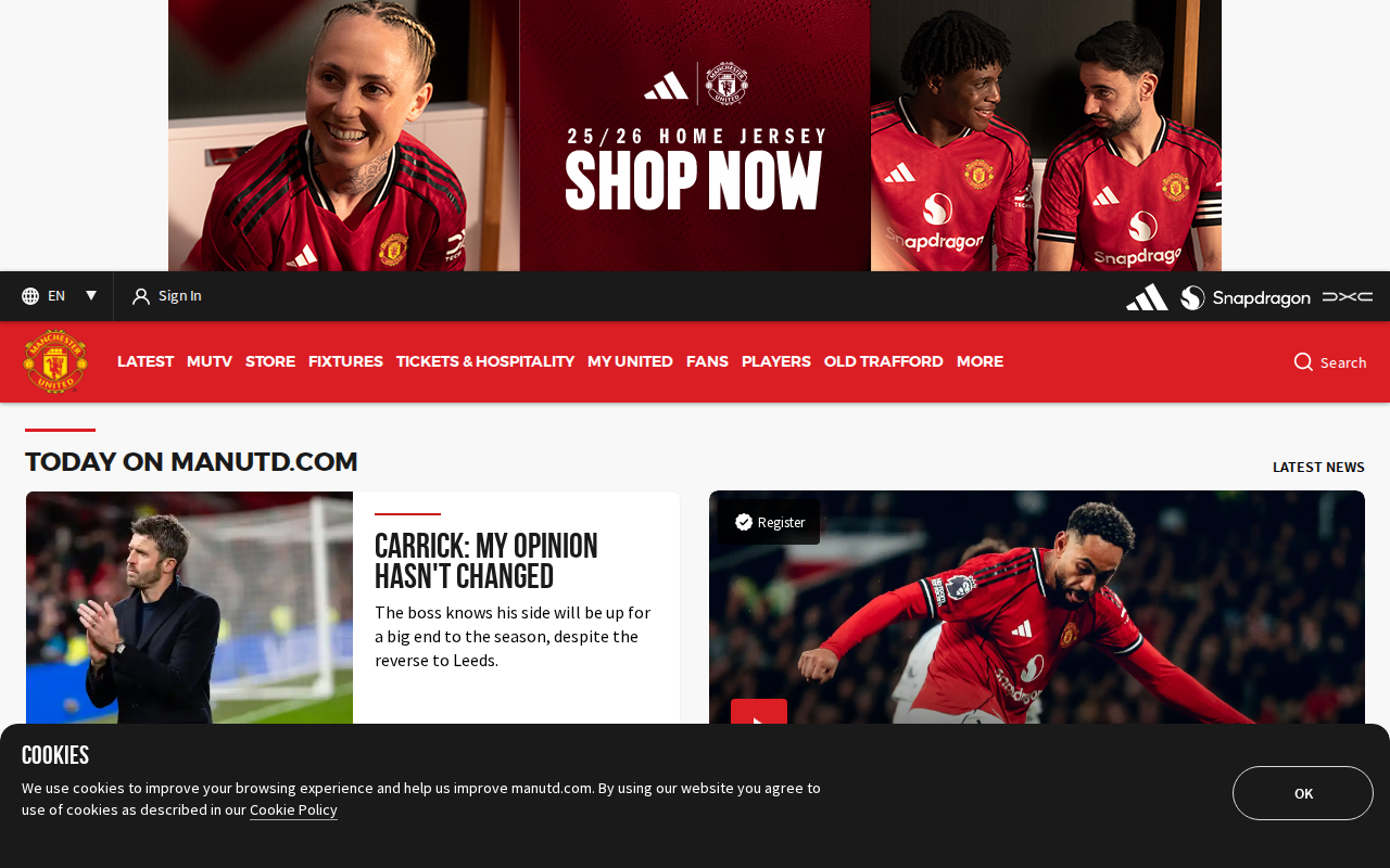 www.manutd.com