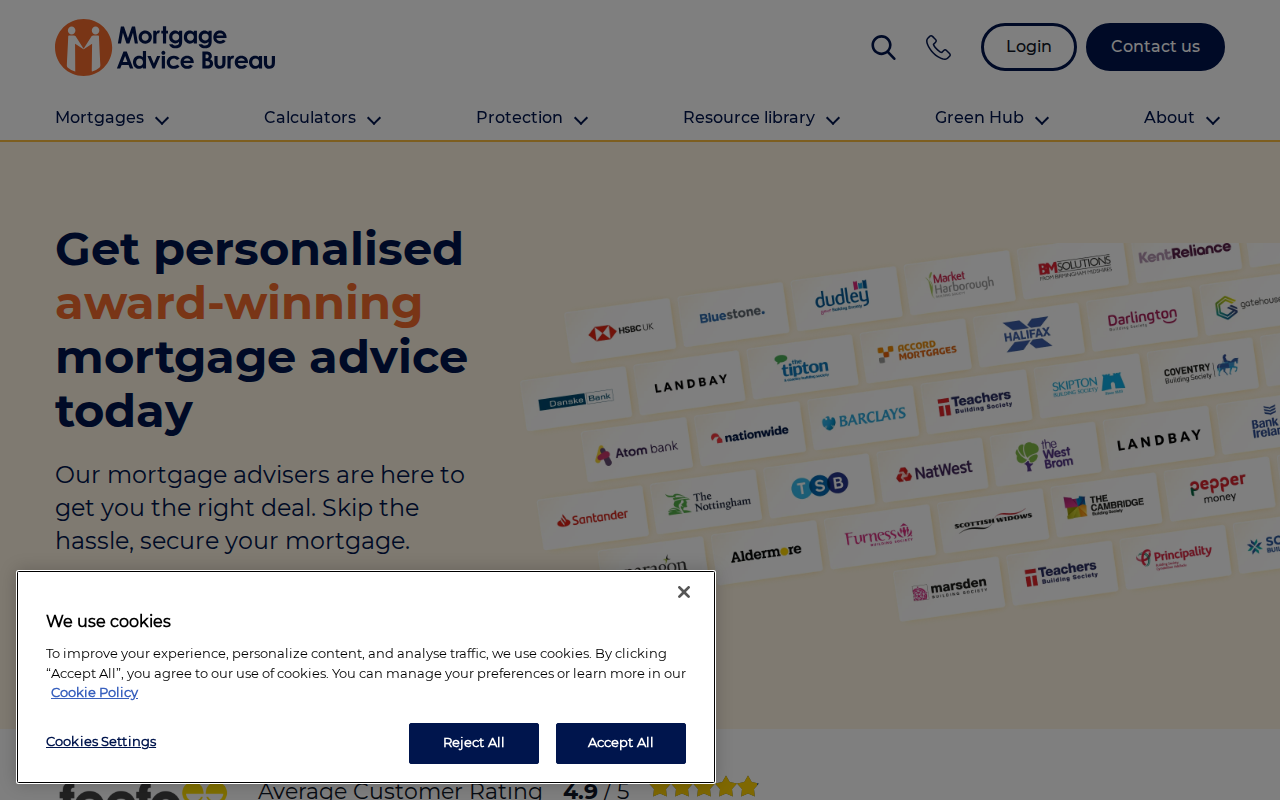 mortgageadvicebureau.com