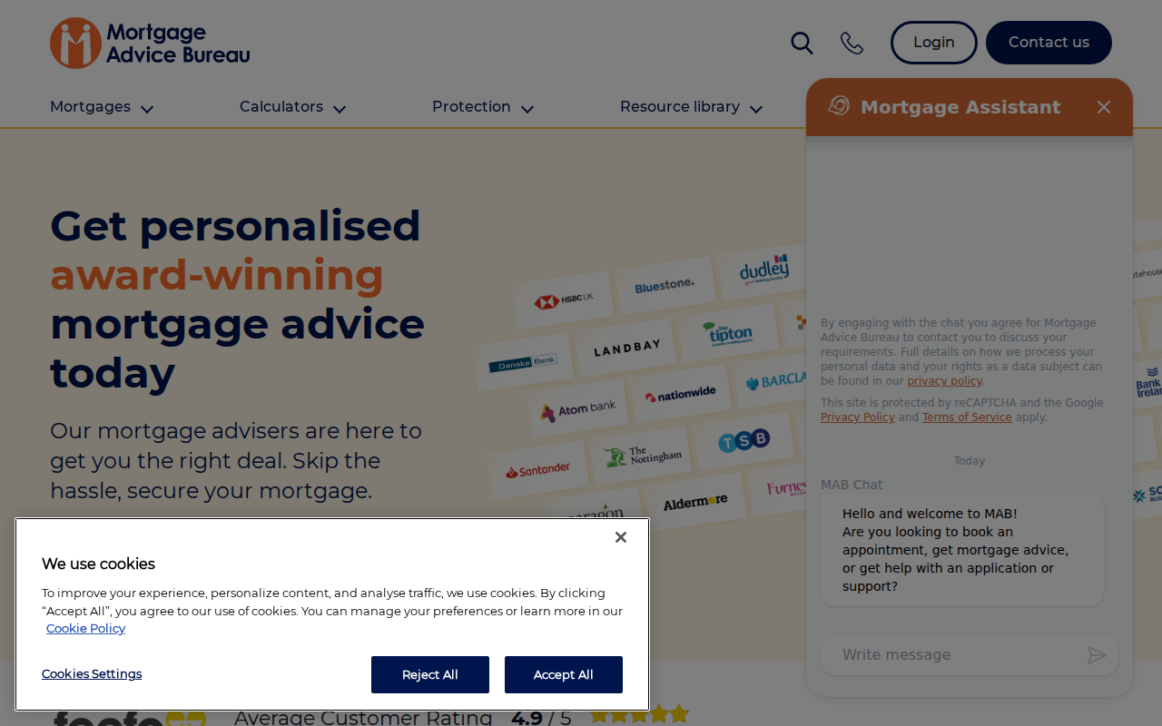 webmail.mortgageadvicebureau.com