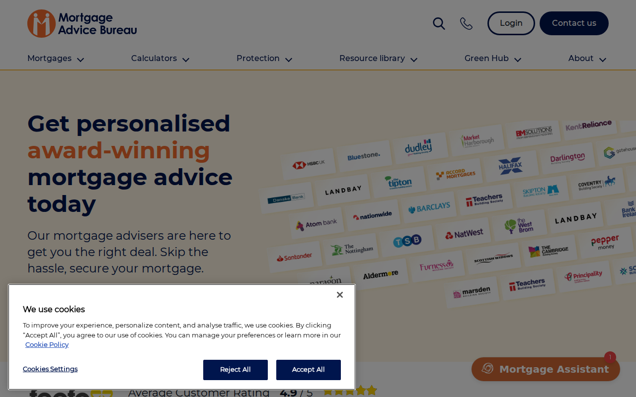 blog.mortgageadvicebureau.com