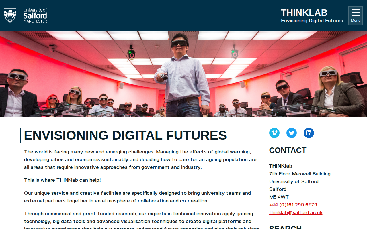thinklab.salford.ac.uk