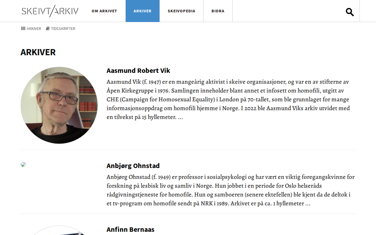 katalog.skeivtarkiv.no