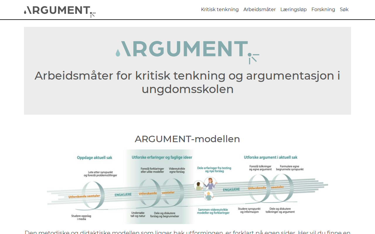 argument.uib.no