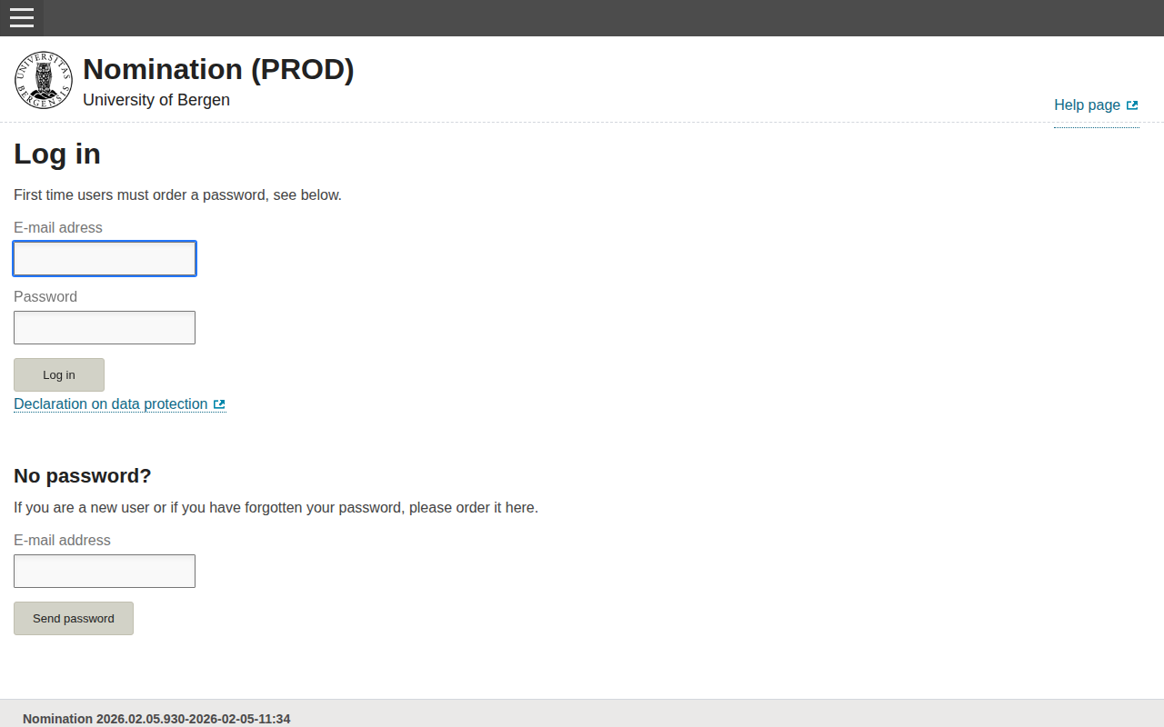 nomination.uib.no