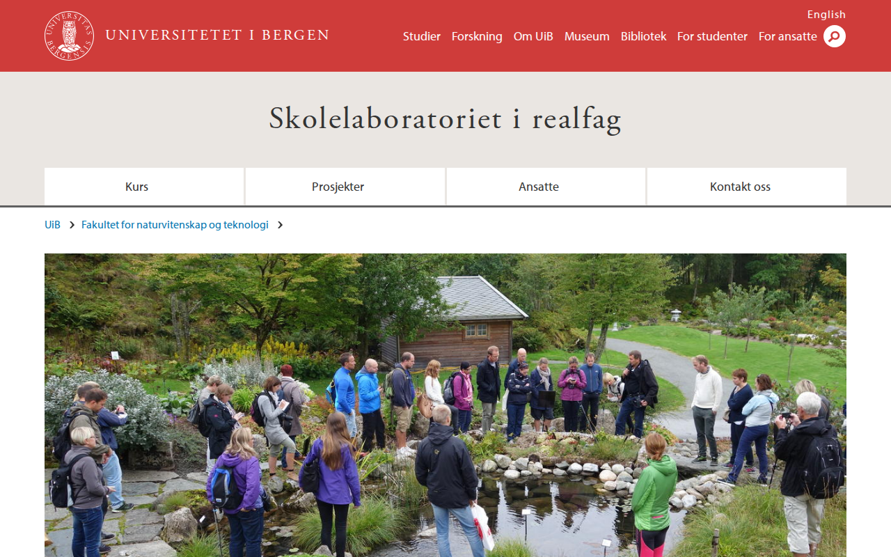 skolelab.uib.no