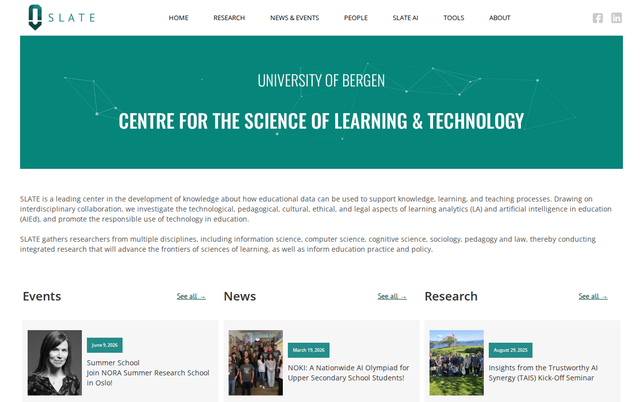 slate.uib.no